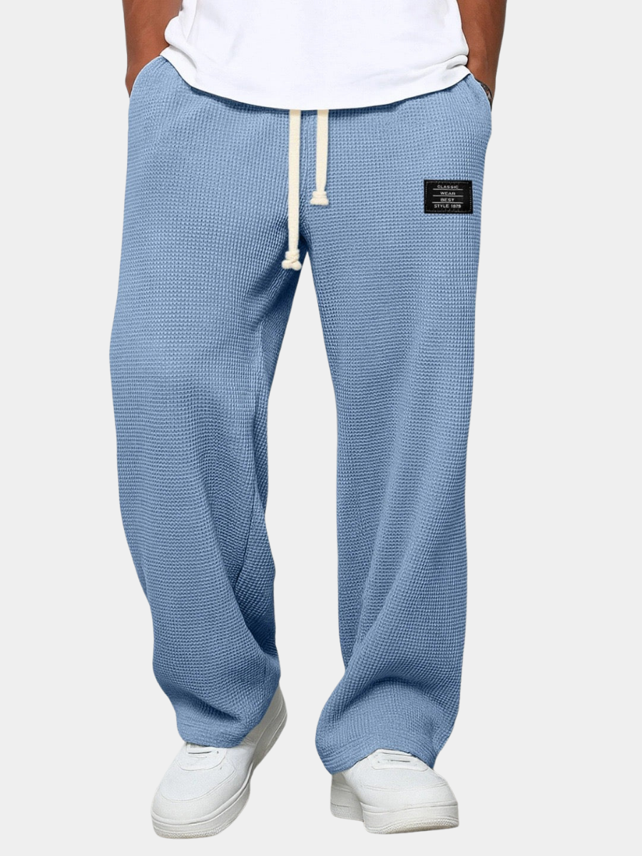 Tanguy | Pantalon Décontracté Coupe Ample