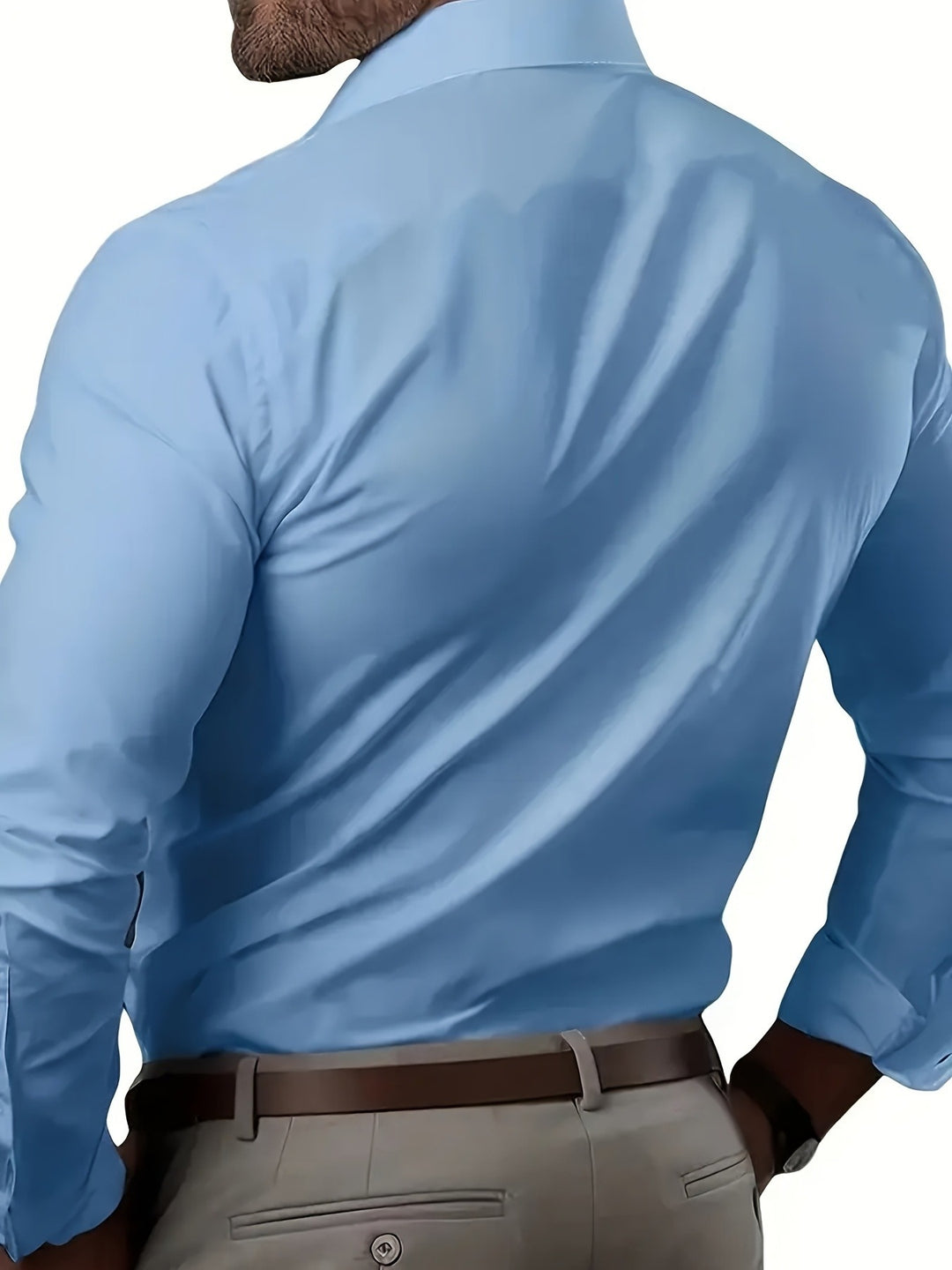 Gaspard | Chemise Habillée Ajustée