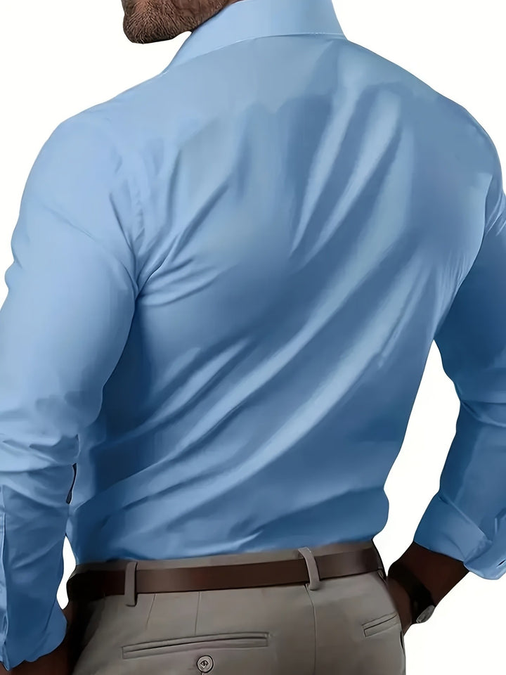 Gaspard | Chemise Habillée Ajustée