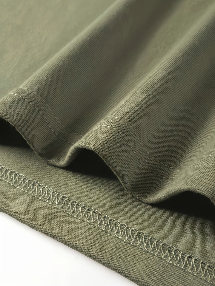 Cédric | Polo Manches Longues à Boutons