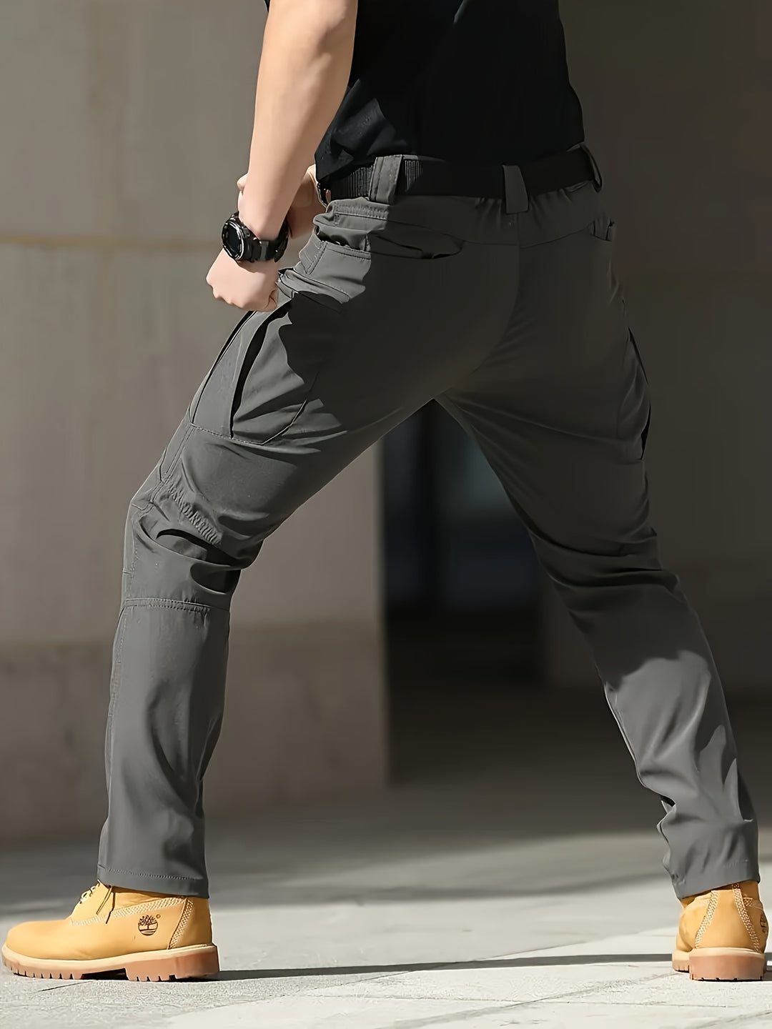 Hugo | Pantalon Utilitaire Multipoches