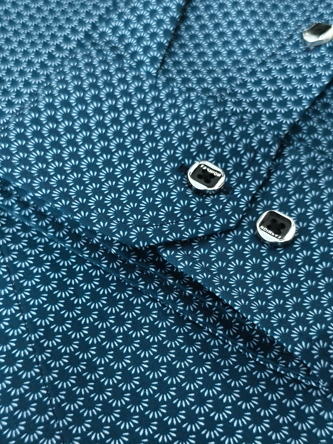 Arnaud | Chemise Habillée à Motifs