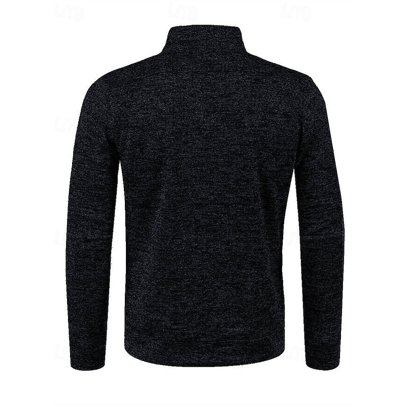 Firmin | Veste Zippée Col Montant
