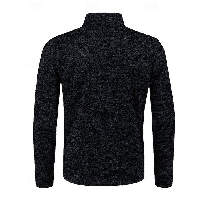 Firmin | Veste Zippée Col Montant