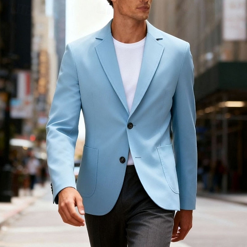 Aristide | Blazer Élégant Coupe Ajustée