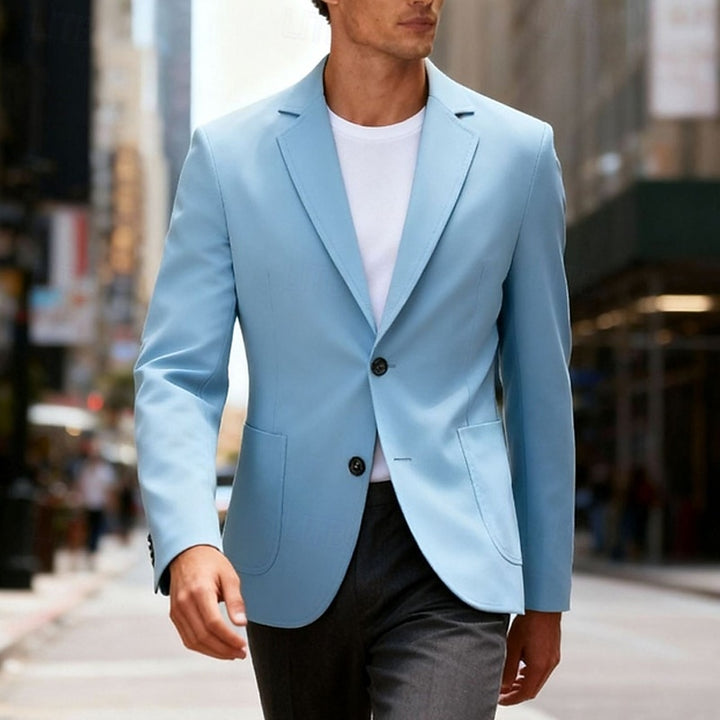 Aristide | Blazer Élégant Coupe Ajustée