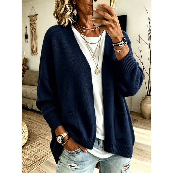 Annette | Cardigan Ouvert Oversize