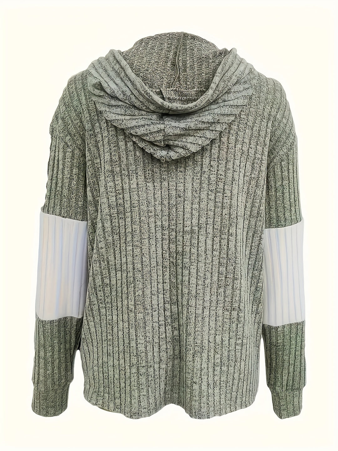 Agnès | Veste à Capuche Zippée
