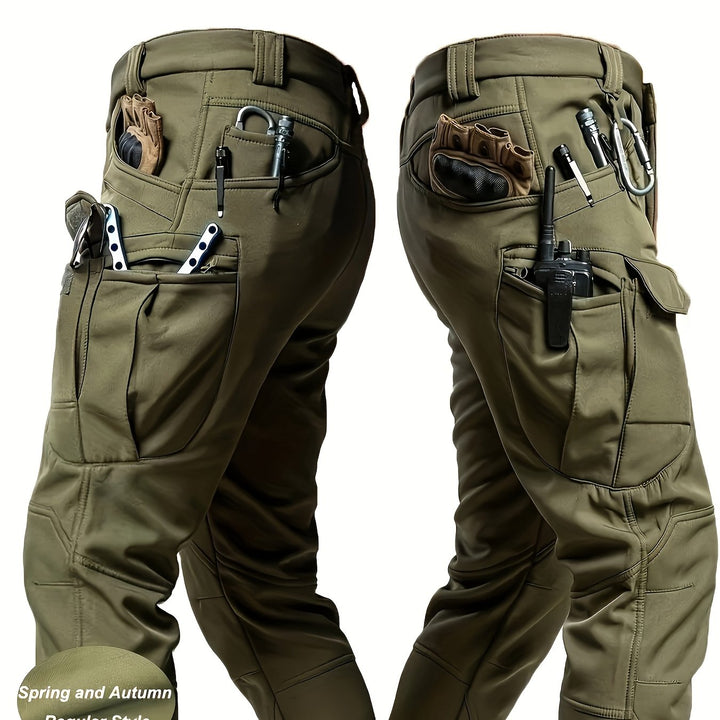 Hugo | Pantalon Utilitaire Multipoches