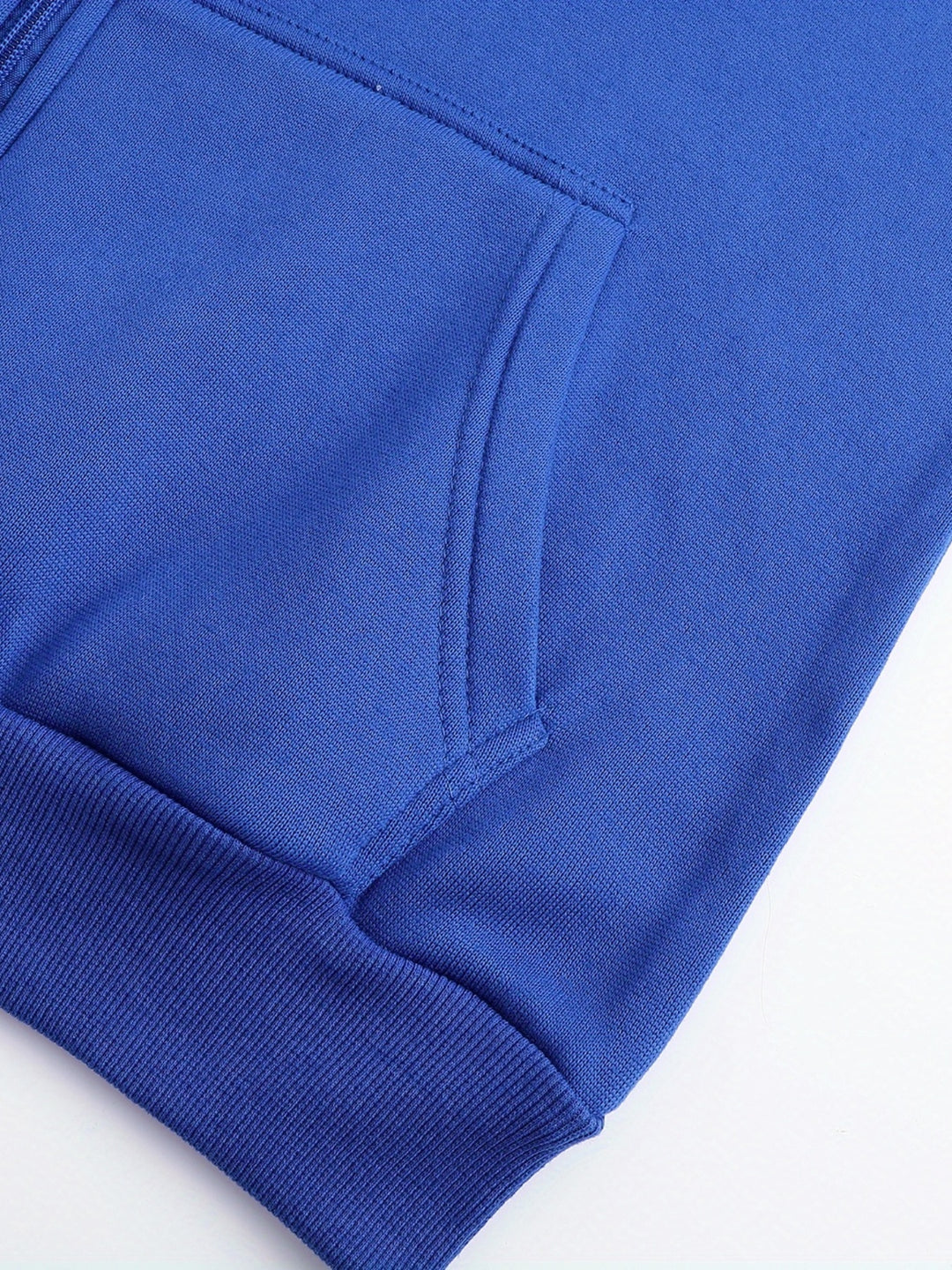Florian | Veste Zippée Col Montant