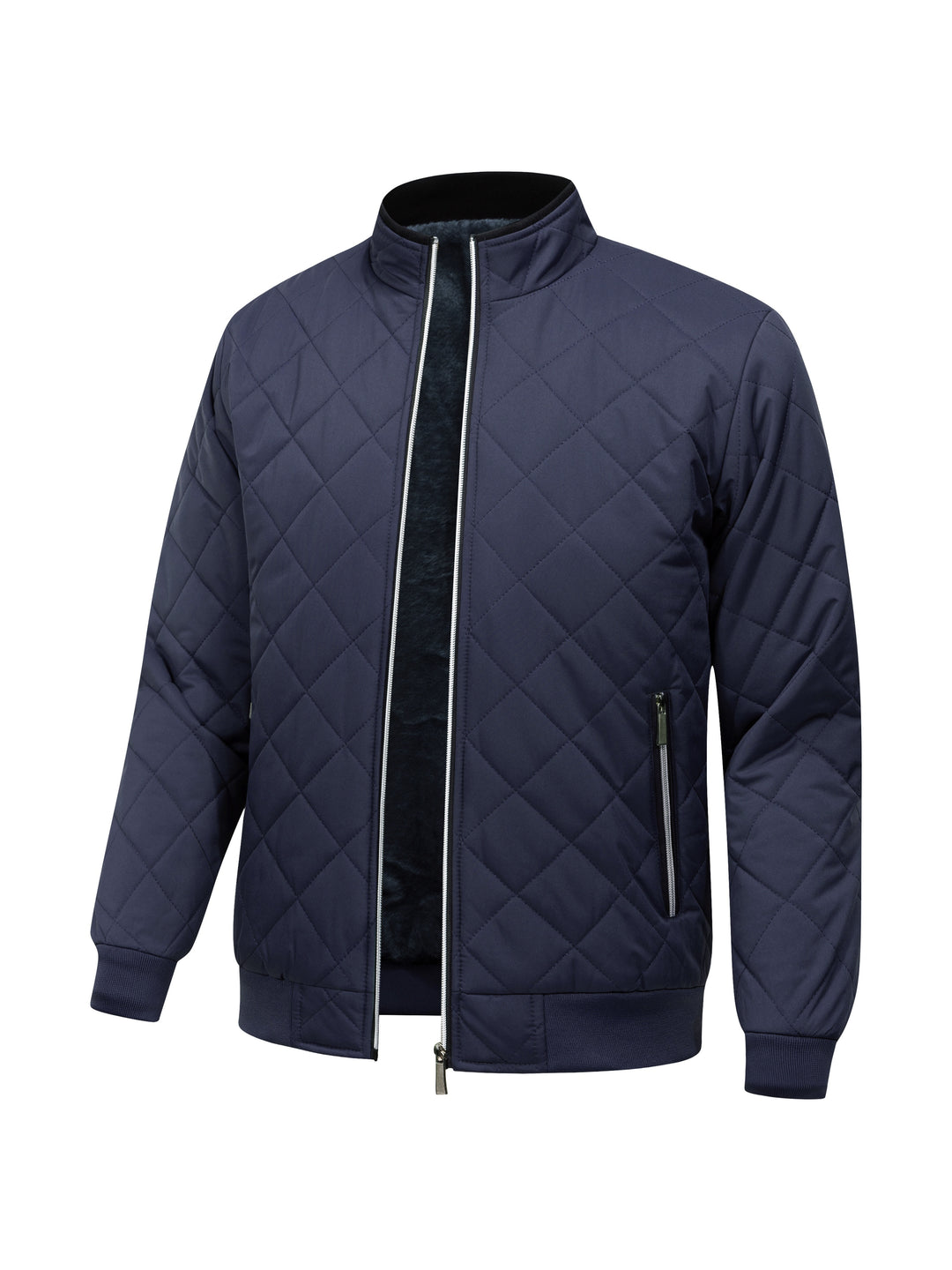 Arnaud | Blouson Matelassé Doublé Chaleur