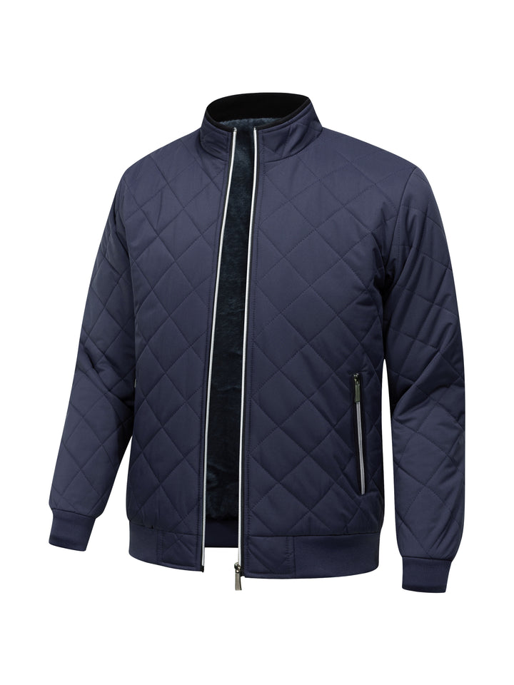 Arnaud | Blouson Matelassé Doublé Chaleur
