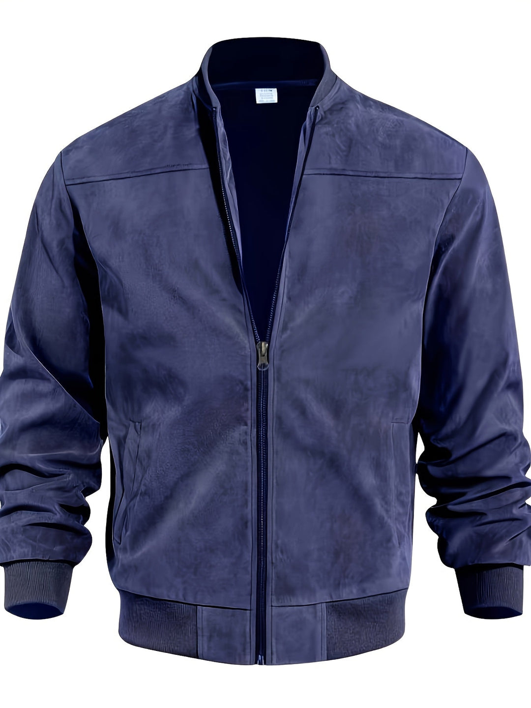 Romain | Veste Zippée Légère