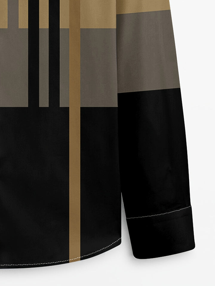 Gauthier | Chemise Élégante à Manches Longues