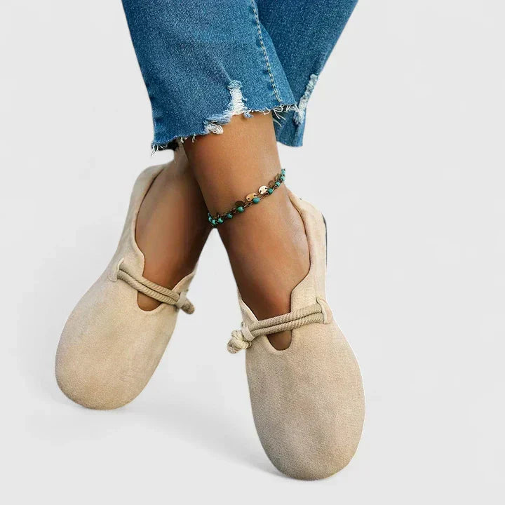 Suzanne | Ballerines Confort Souple