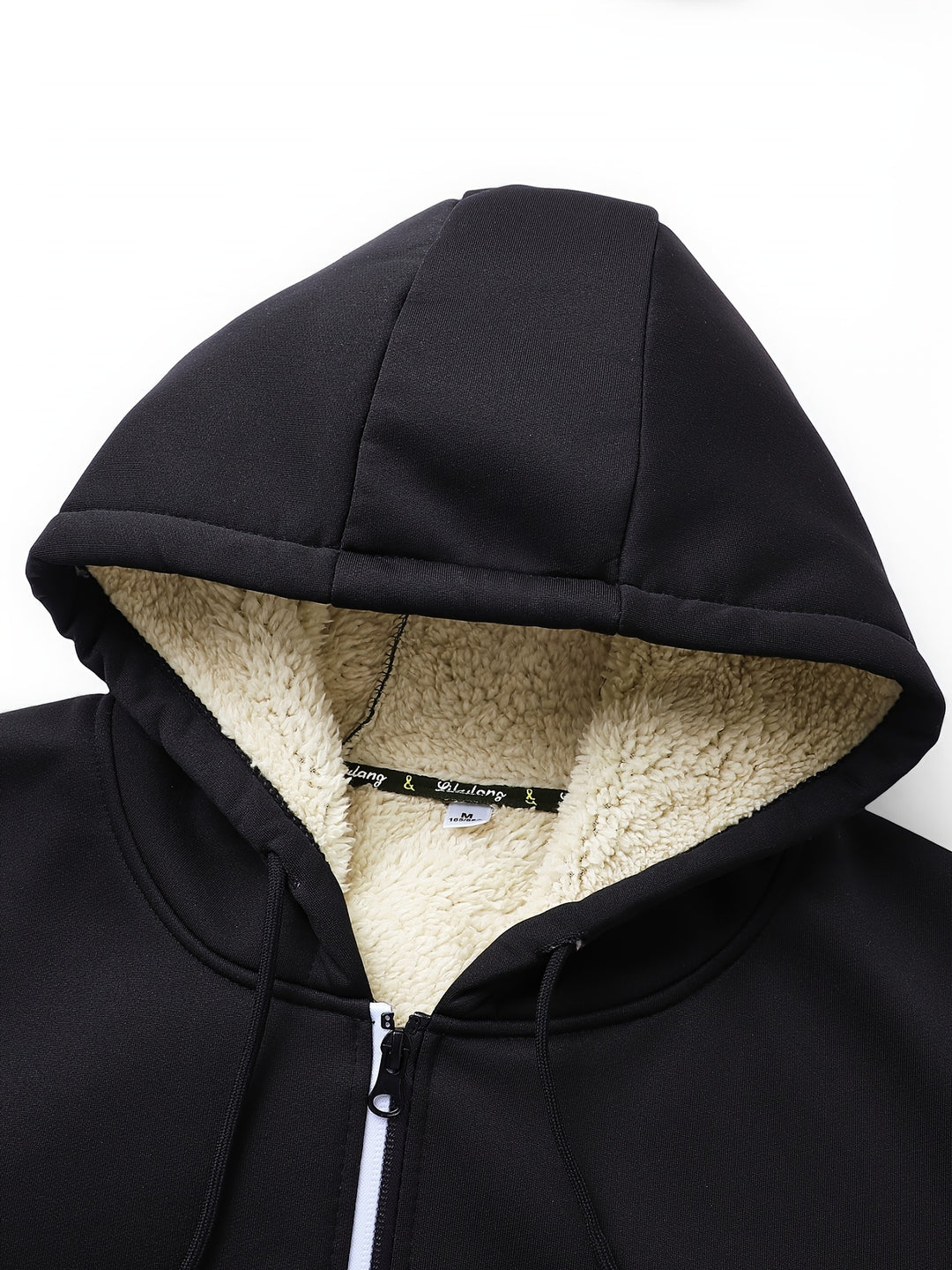 Aymeric | Veste à Capuche Zippée Chaleur Cocon