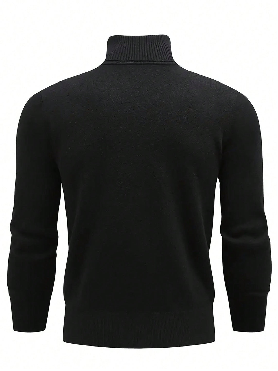 Florent | Pull Col Roulé Ajusté