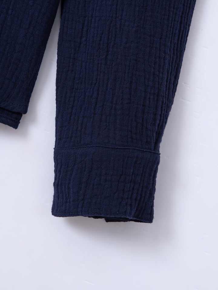 Cédric | Pull Col Montant Demi-Zip