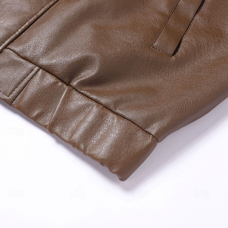 Bernard | Blouson Col Chemise Intemporel