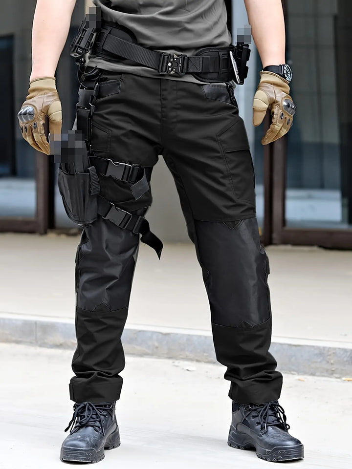Rémi | Pantalon Cargo Tactique Renforcé