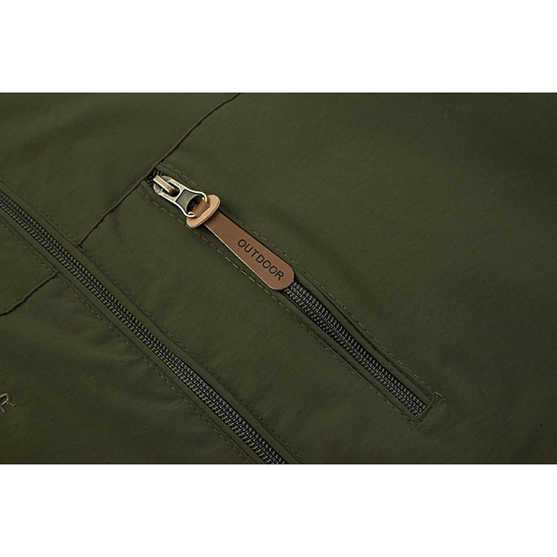 Bernard | Veste Coupe-Vent d'Extérieur