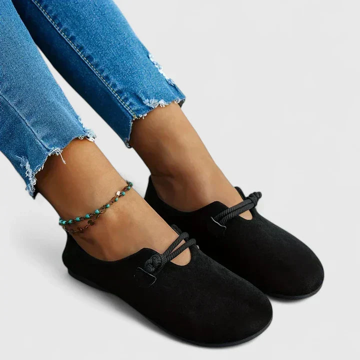 Suzanne | Ballerines Confort Souple