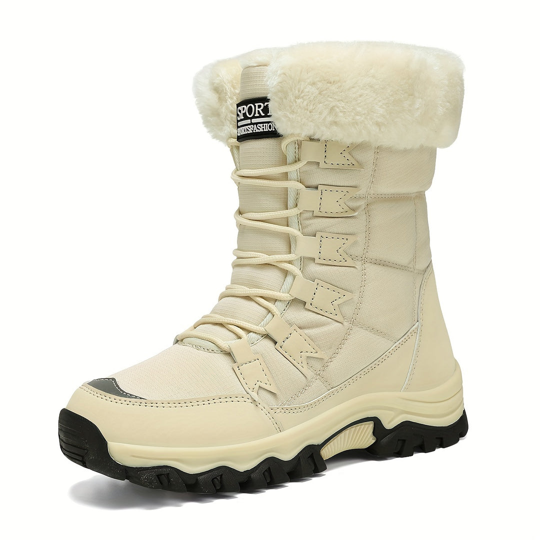 Maëlys | Bottes de Neige Chaudes et Montantes