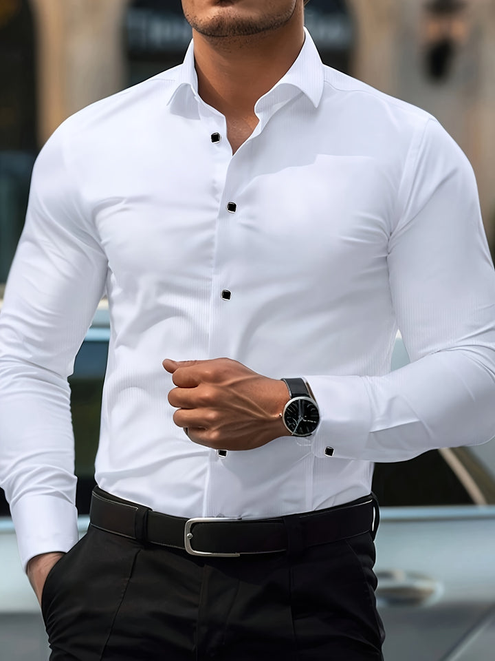 Gaspard | Chemise Habillée Ajustée