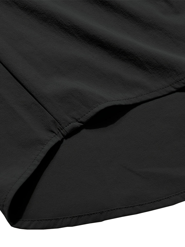 Matthieu | Chemise Cargo à Manches Longues