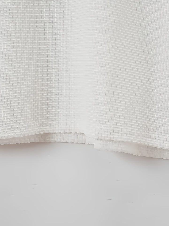 Léopold | T-Shirt Texturé à Col Rond