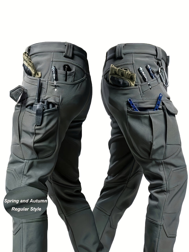 Hugo | Pantalon Utilitaire Multipoches
