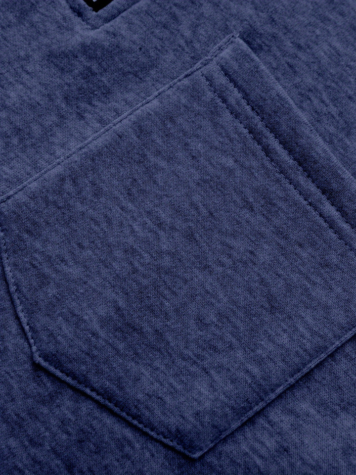 Laurent | Sweat Col Zippé Élégant