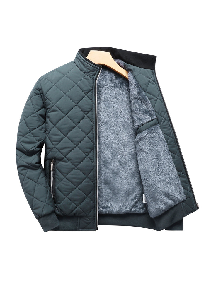 Arnaud | Blouson Matelassé Doublé Chaleur