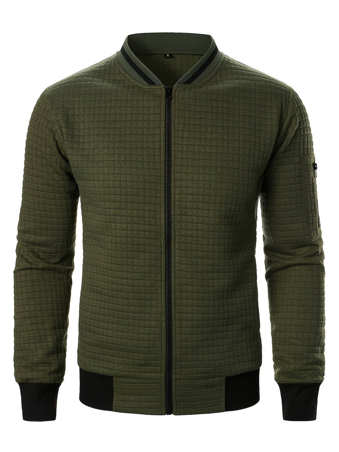 Grégoire | Blouson Texturé Zippé