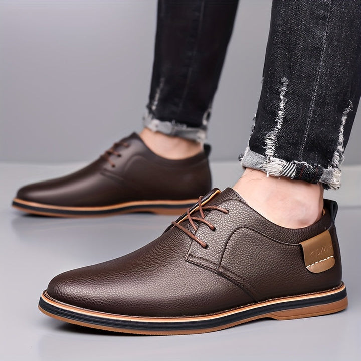 Octave | Derbies Élégantes à Lacets
