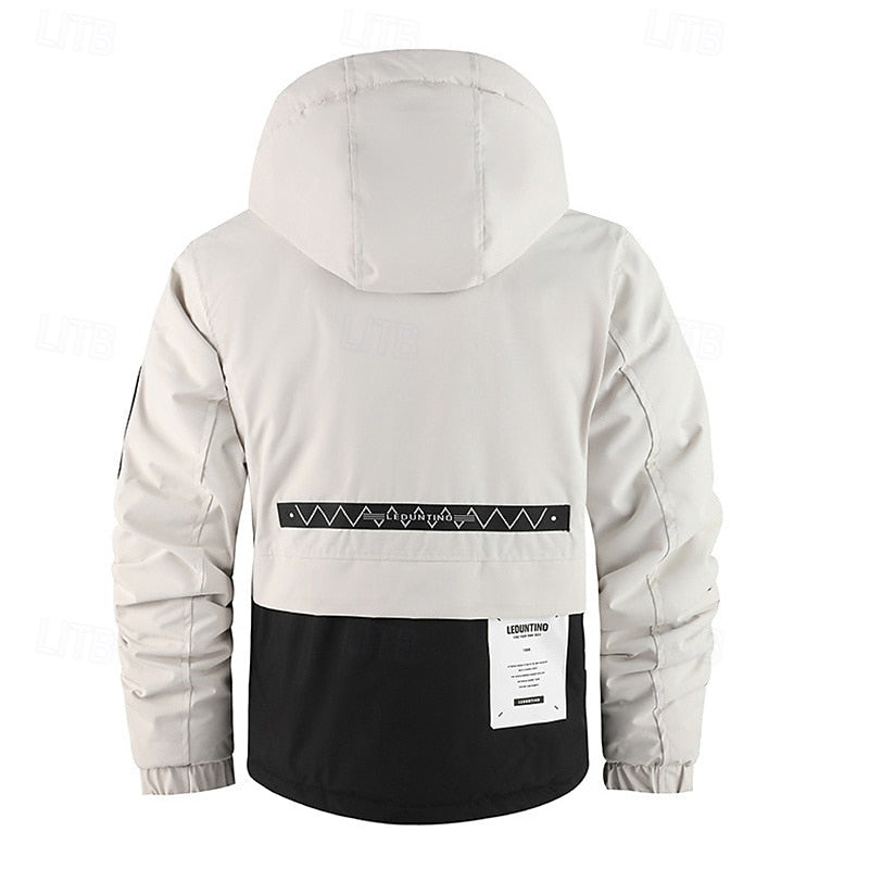 Yann | Veste Outdoor Imperméable