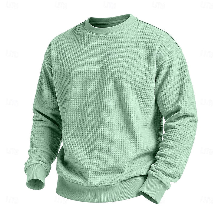 Aristide | Sweat Texturé Col Rond