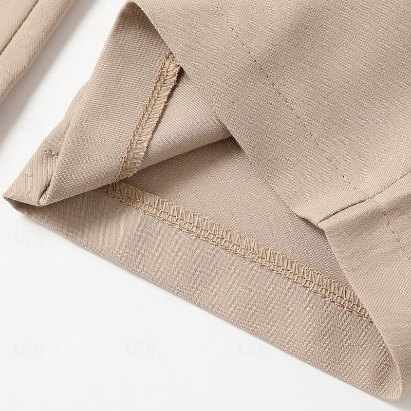 Ghislain | Pantalon Habillé à Pinces