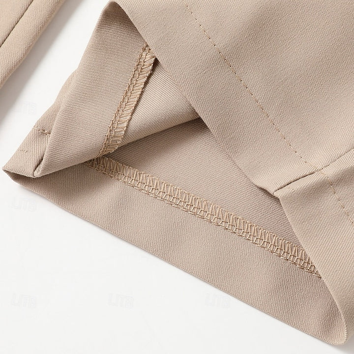 Ghislain | Pantalon Habillé à Pinces