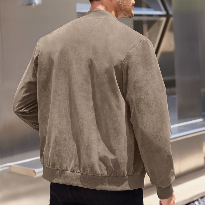 Gaston | Blouson Léger Intemporel