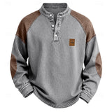 Émilien | Henley Vintage à Manches Raglan