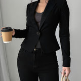 Hortense | Blazer Cintré Élégant