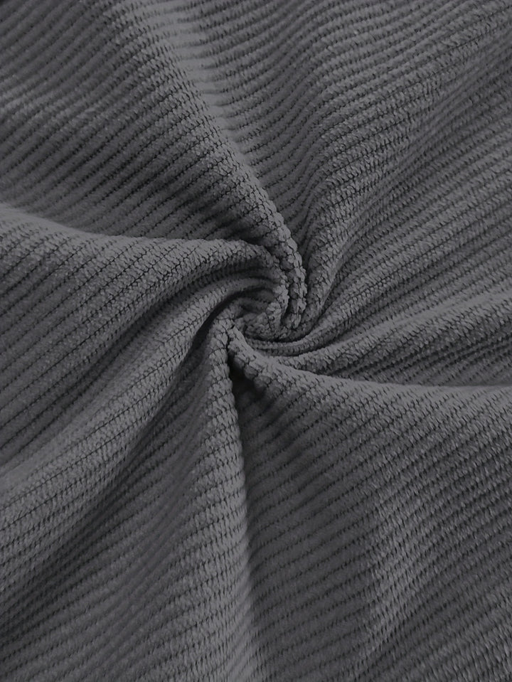 Émile | Pantalon Droit à Taille Réglable