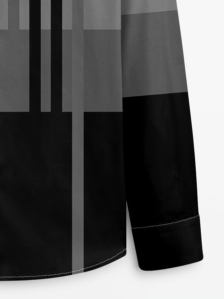 Gauthier | Chemise Élégante à Manches Longues