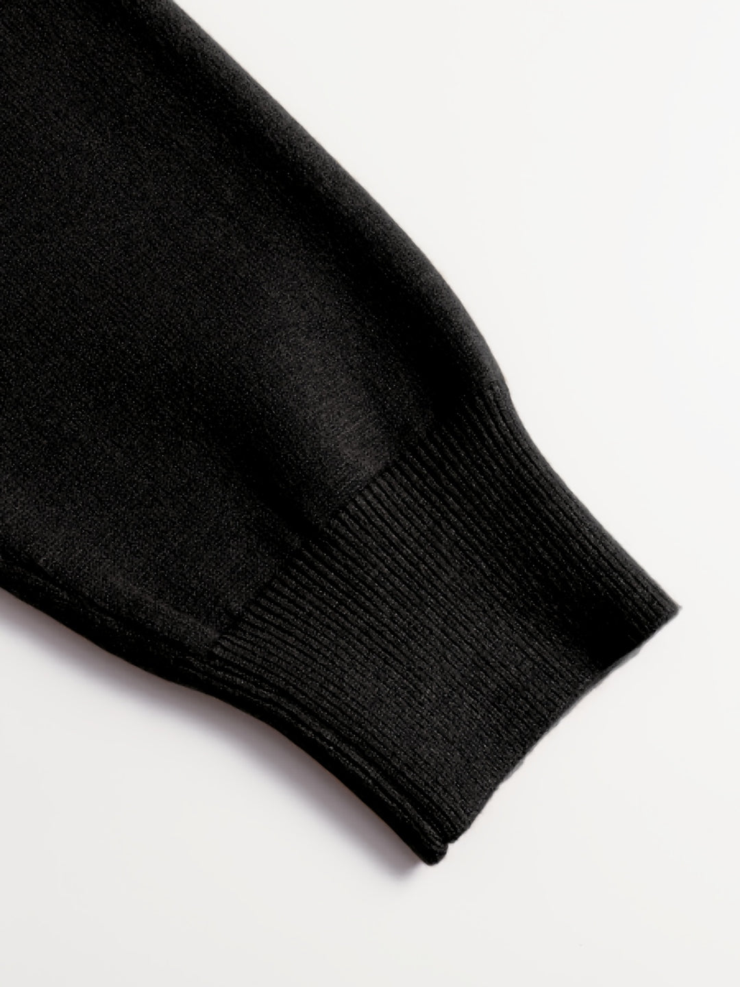 Étienne | Pull Maille Col Montant