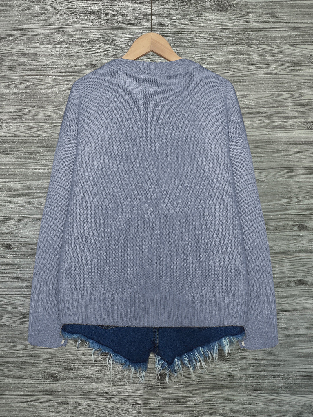Clarisse | Pull Chaleureux à Imprimé Chats
