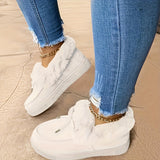 Muriel | Baskets Douillettes Fourrées