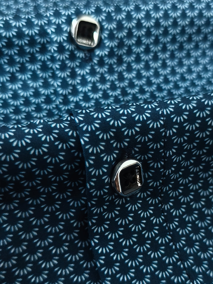 Arnaud | Chemise Habillée à Motifs