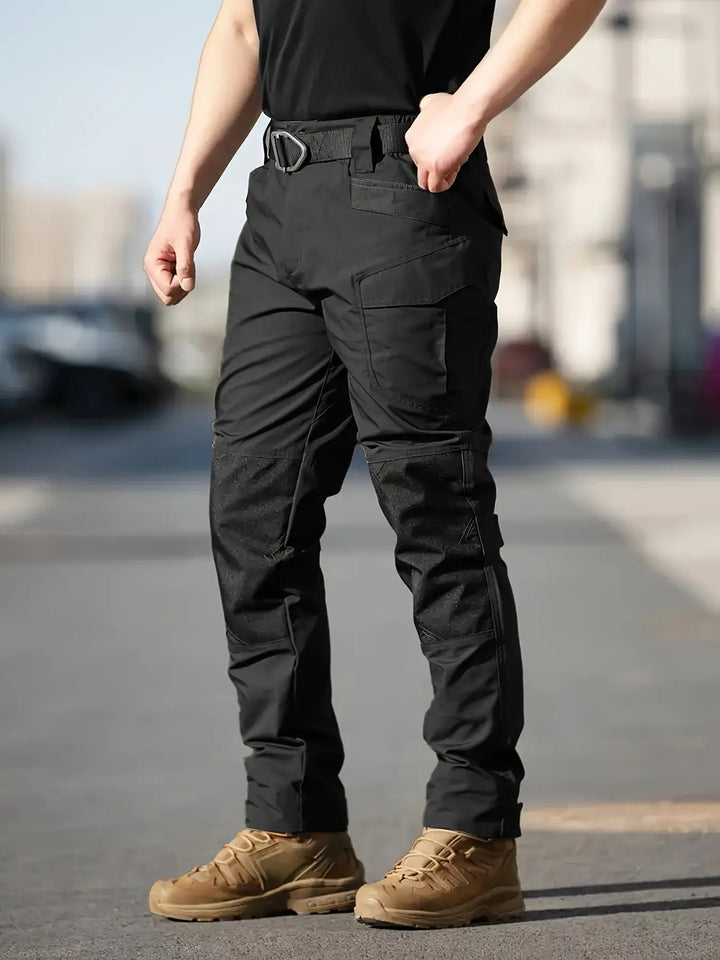 Rémi | Pantalon Cargo Tactique Renforcé