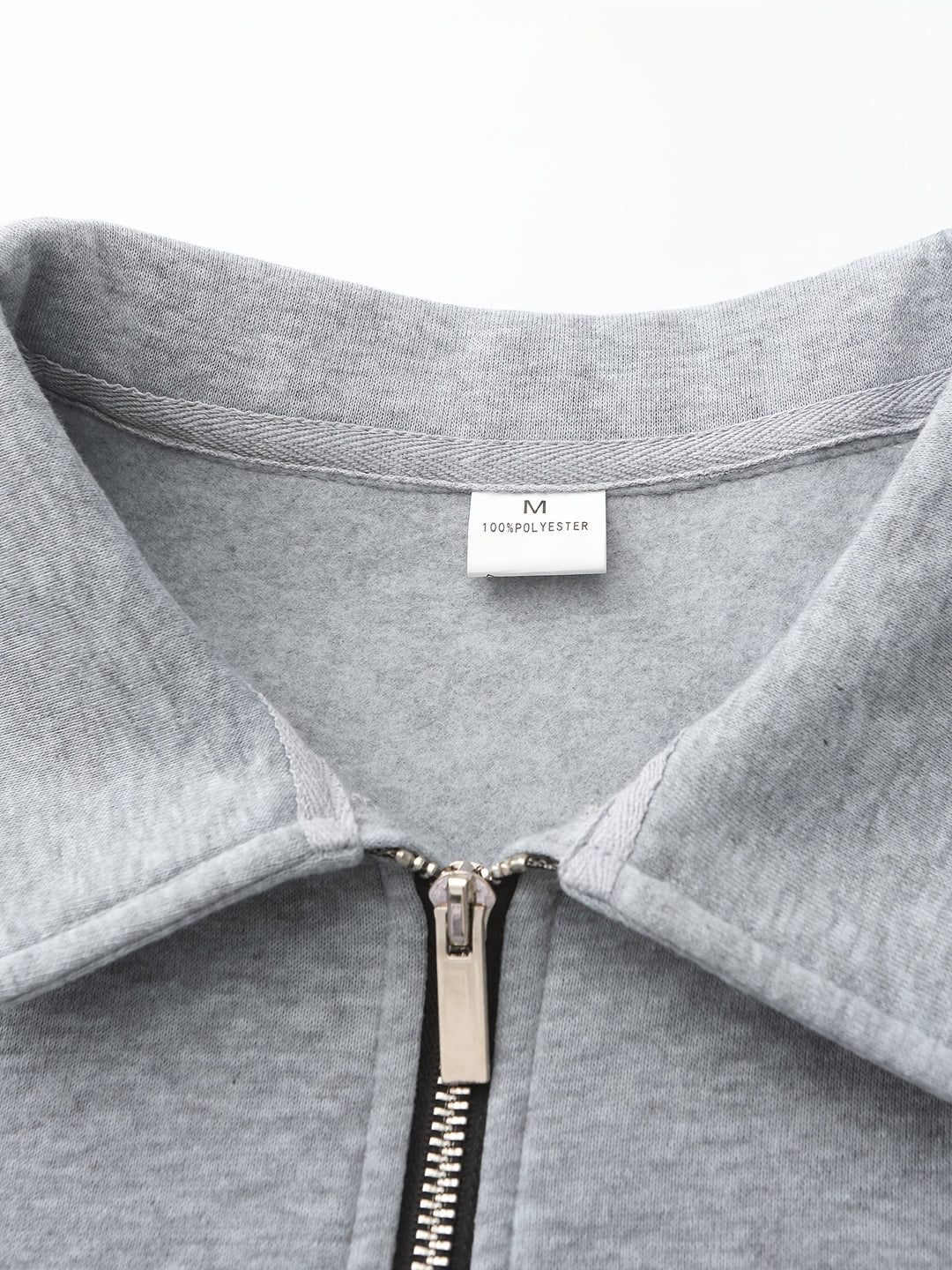 Laurent | Sweat Col Zippé Élégant